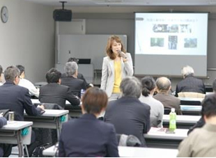 大阪商工会議所にて 「インバウンドおもてなしサポートセミナー」開催　2016年1月